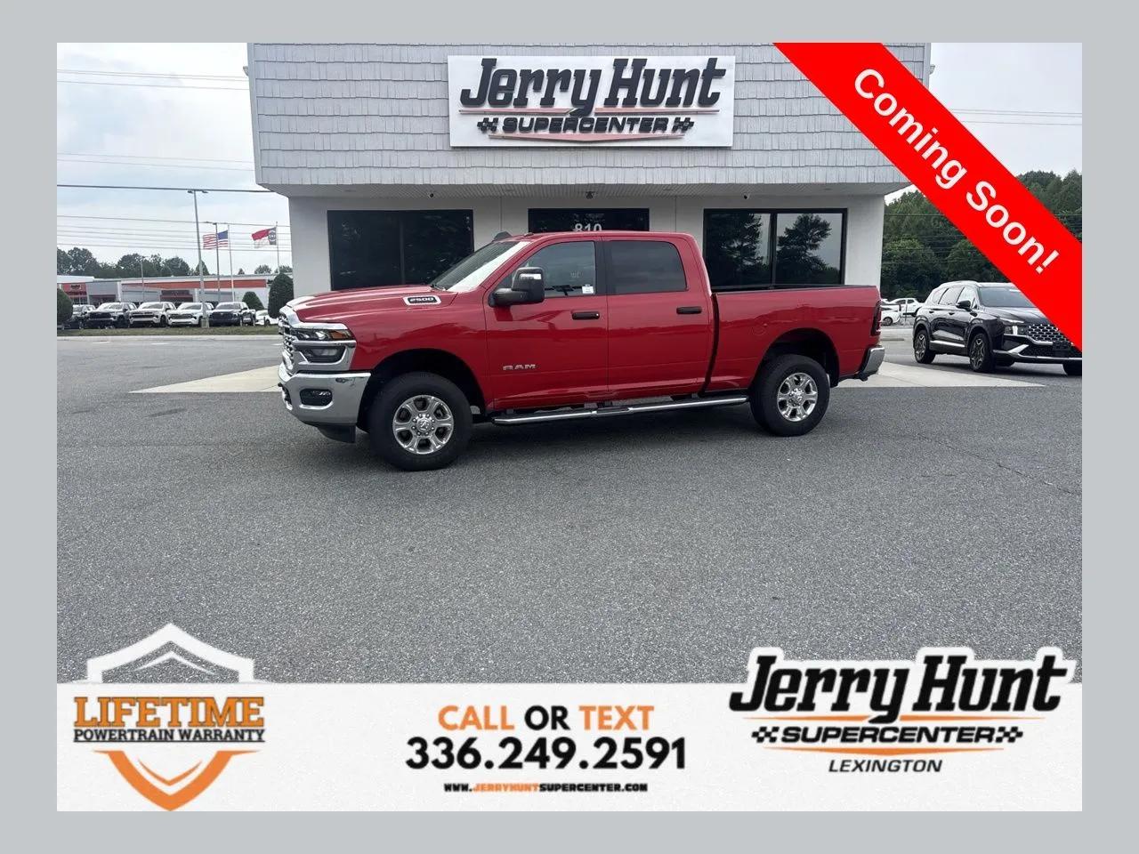 ram ram 2500 pickup 2026 3C6UR5DJ7TG229399 image ram ram 2500 pickup 2026 3C6UR5DJ7TG229399 image